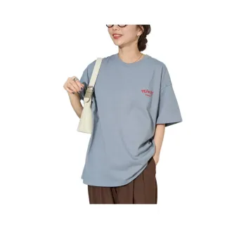 FREAK'S STORE T Shirt Women's Sax Blue