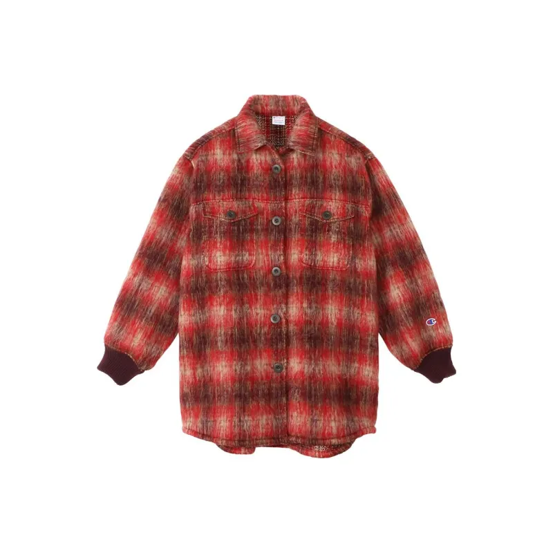 Champion FW22 Jacket Japan Version Women's-6