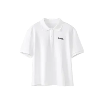 Fstudio Polo Shirt Women's White