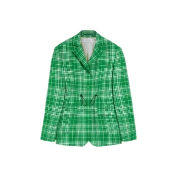 SportMax Jackets Women's Green