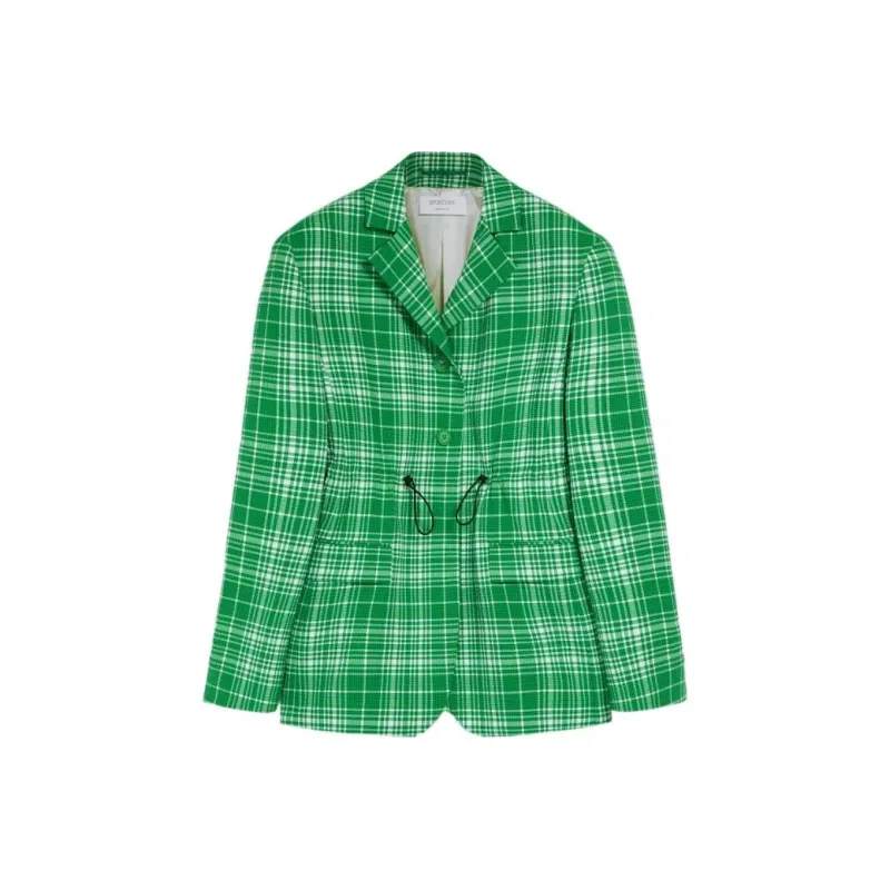 SportMax Jackets Women's Green-0