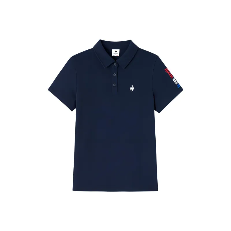 Le Coq Sportif Polo Shirt Women's-0
