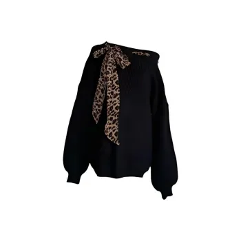 Zonibom Sweatshirt Women's Black