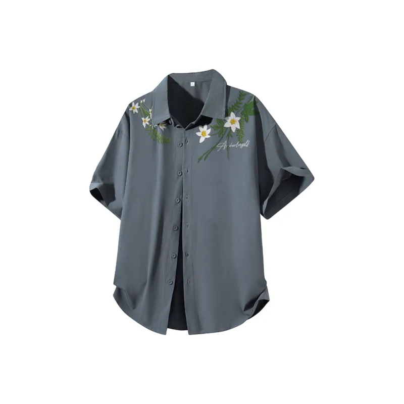 CHARLIE GOLF Shirts Unisex-11