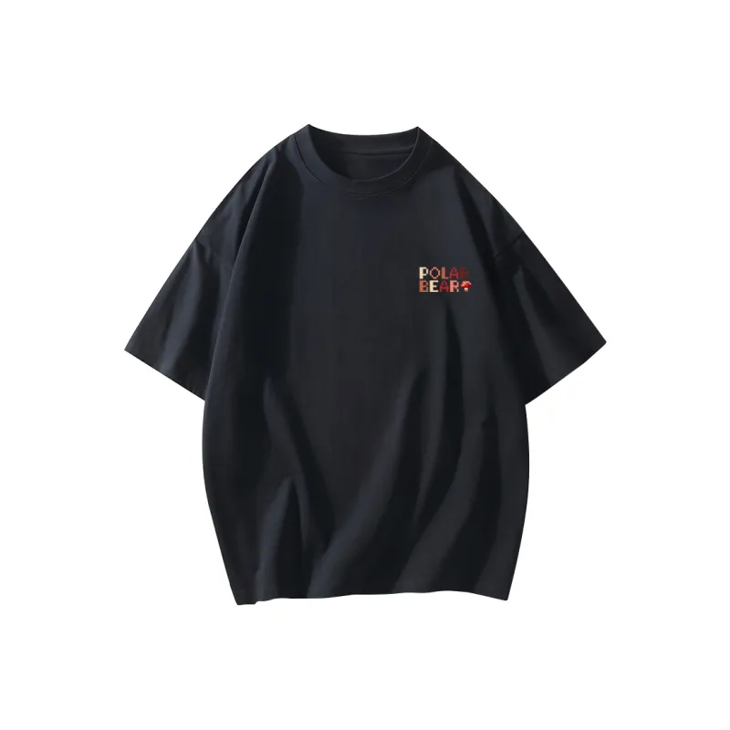 POLAR BEAR T Shirts Unisex-5
