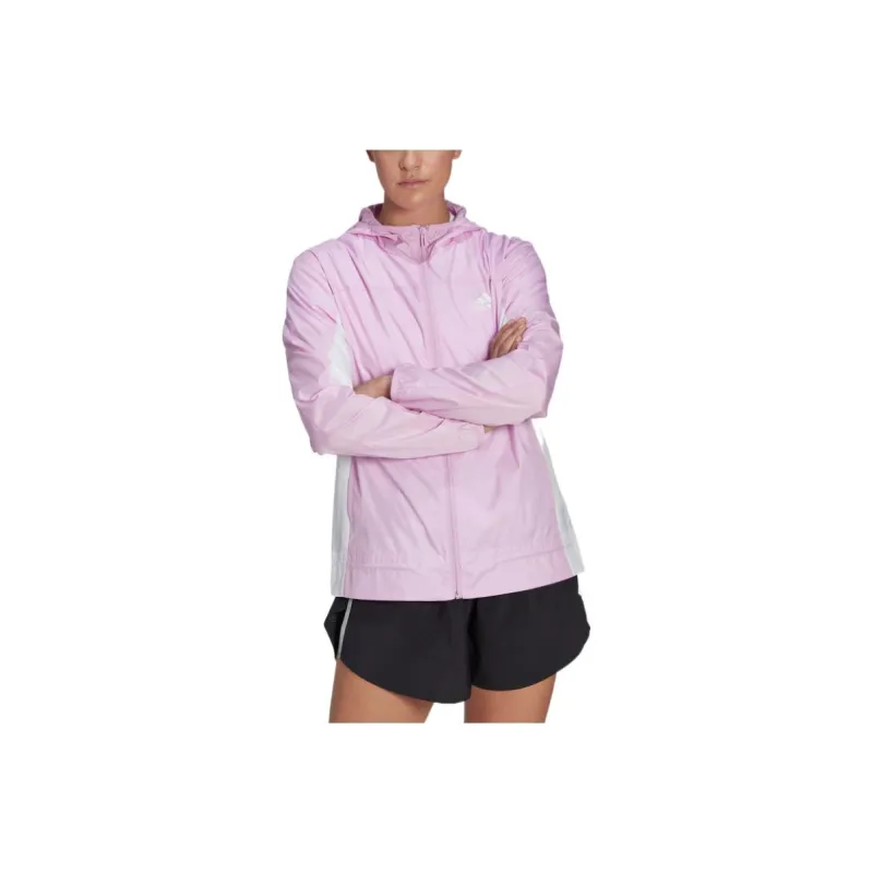 Adidas Jackets Women's Light Pink-0