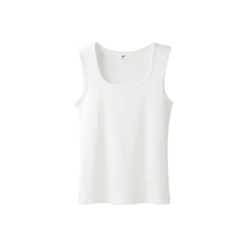 Aimilian Tank Top Women's White