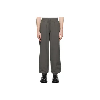 Han Kjobenhavn Casual Pants Men's Dark Gray