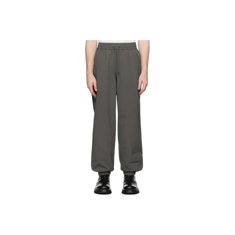 Han Kjobenhavn Casual Pants Men's Dark Gray-0