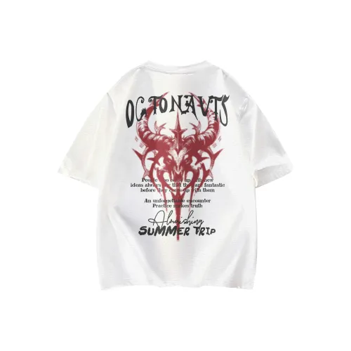Small Columns Under The Sea T Shirt Unisex