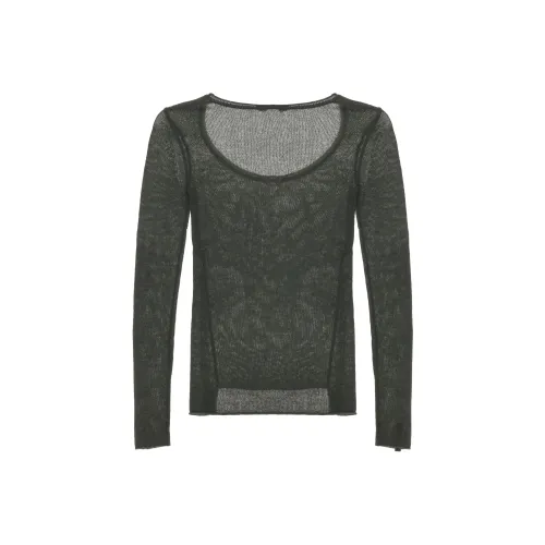 Fax Copy Express Knitwear Women's Green