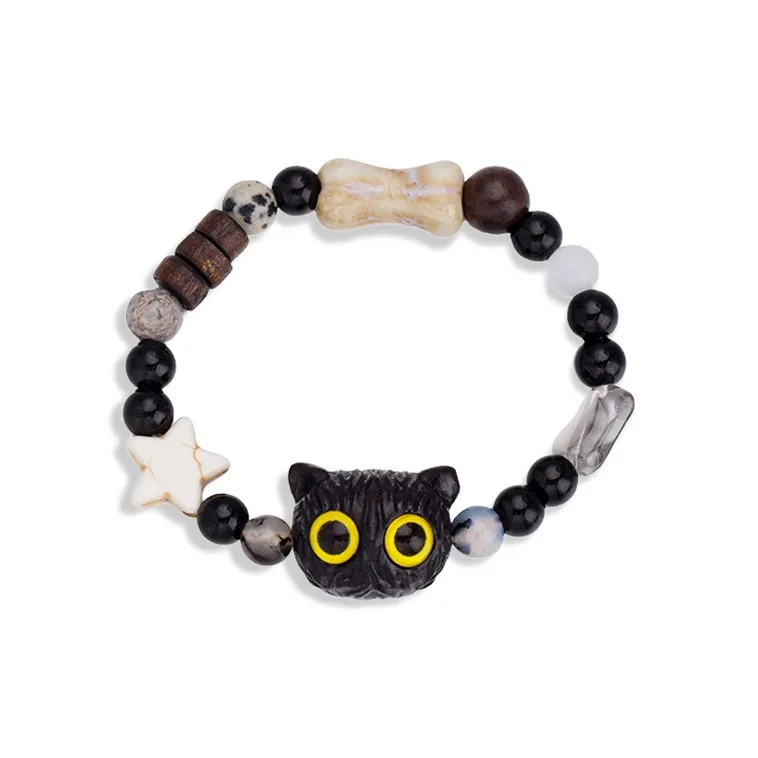 WANLIACC Fabric Rope Bracelets Unisex-1