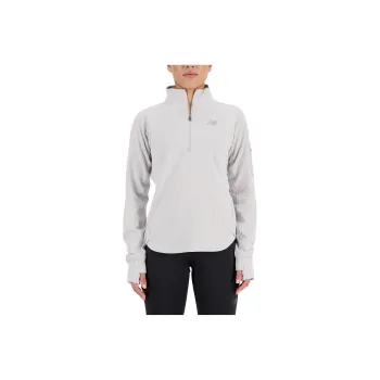 New Balance Outlets Sweatshirts Women's Ecru