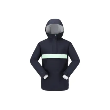 DECATHLON Jacket Women's Gray Blue
