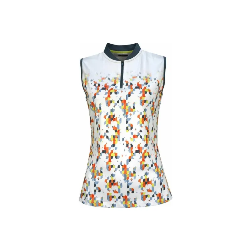 Callaway Polo Shirt Women's White-0