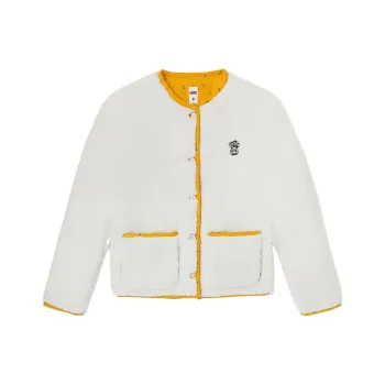 Vans Jackets Women's White
