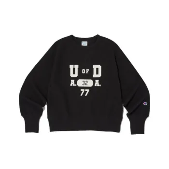 Champion Sweatshirts Women's Black