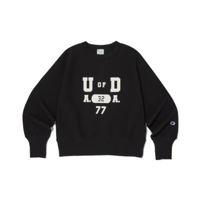 Champion Sweatshirts Women's Black-0