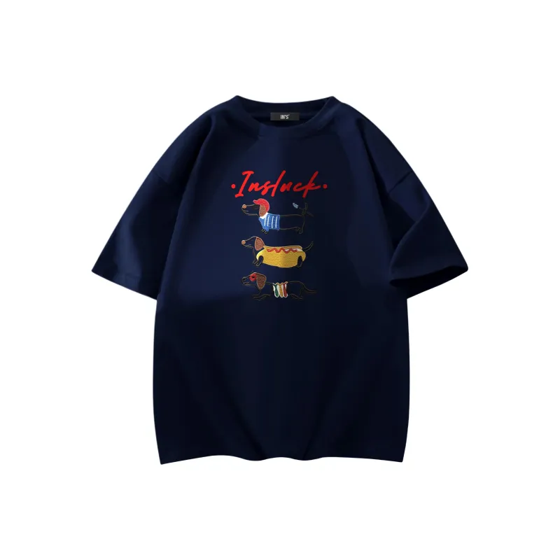 IN'S T Shirts Unisex-6