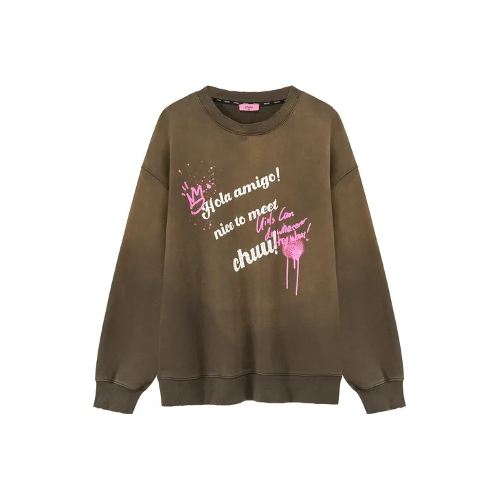 CHUU Sweatshirts Women's-0