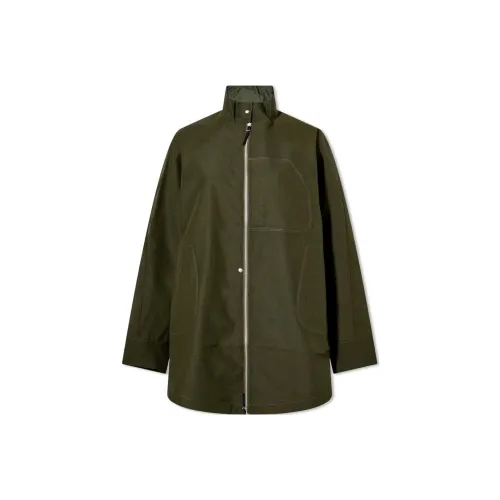 Nike Jackets Women's Green