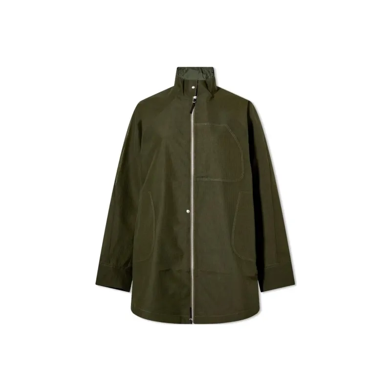 Nike Jackets Women's Green-0