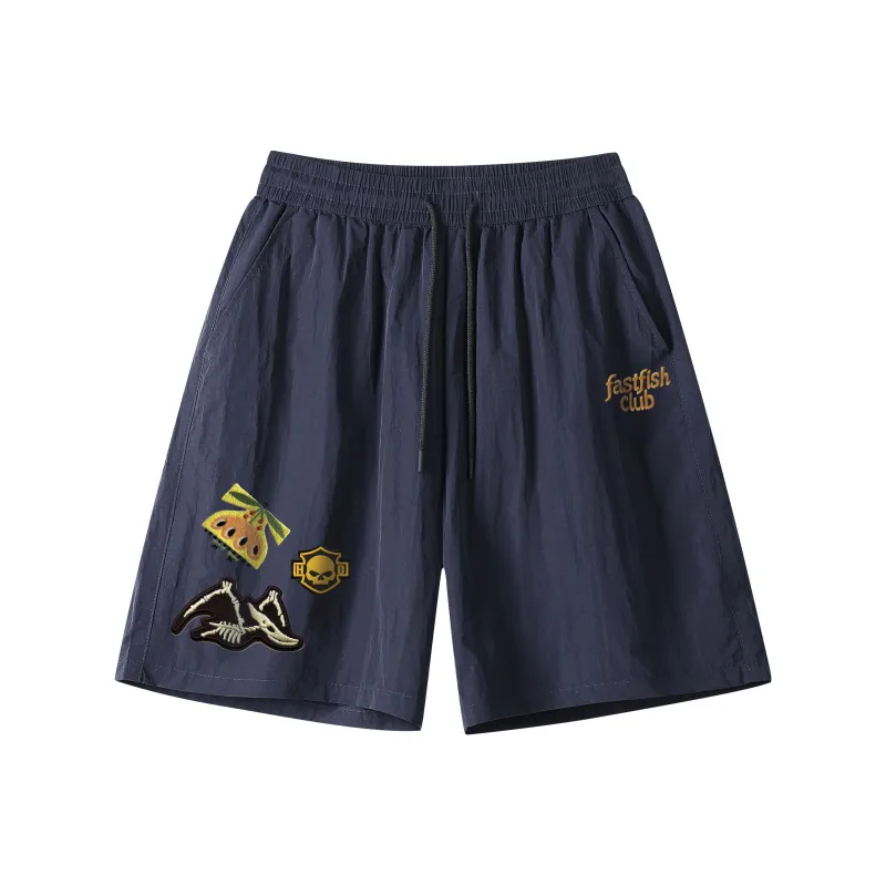 FASTFISH Casual Shorts Unisex-6