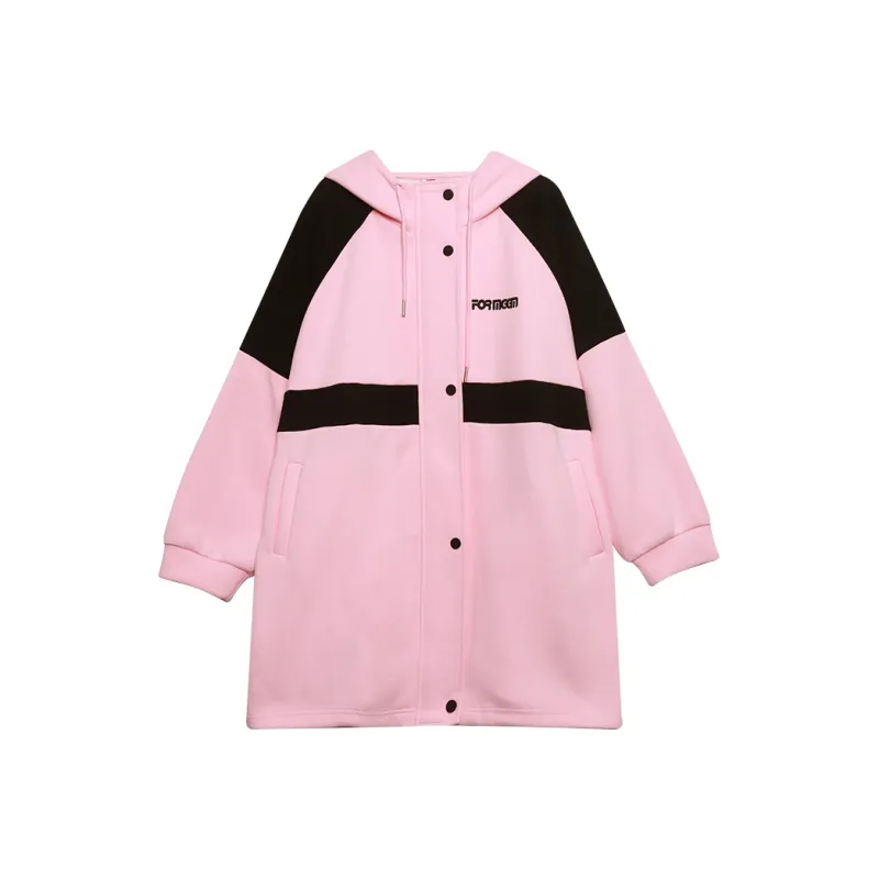 MUGUOGUOMU Jackets Coats Women's-2
