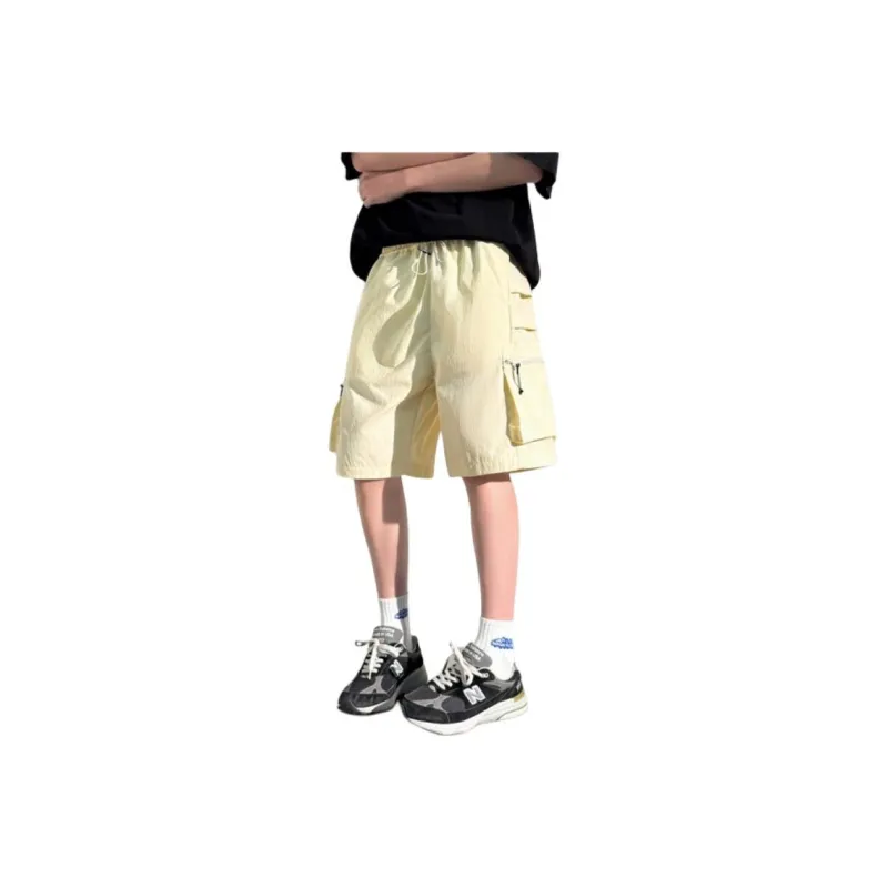 OKPI Casual Shorts Unisex-4