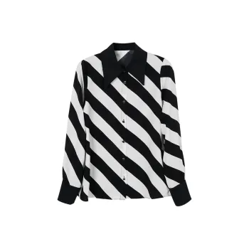 MISSSHINE Shirts Women's Black