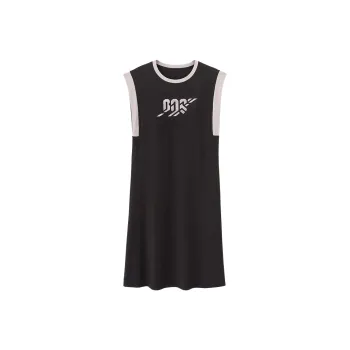 MADALLO Nightgown Women's Black