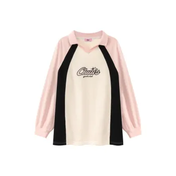 CHUU T Shirts Women's Light Pink