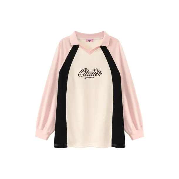 CHUU T Shirts Women's Light Pink-0