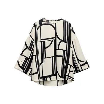 ZARA Shirts Women's Multicolor