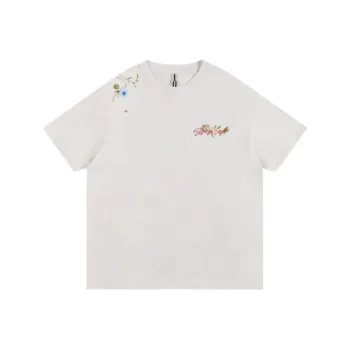 WELTER EXPERIMENT T Shirt Unisex White Gray Color Scheme