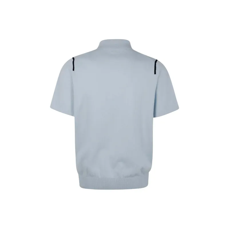 Paul Smith Knitted Polo Shirt-1