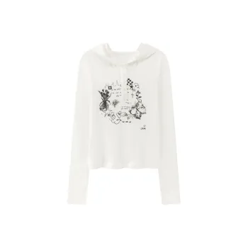 CHUU Long Sleeved T Shirts Women's