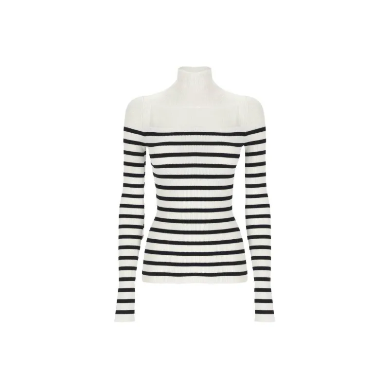 Jean Paul Gaultier Marinière Striped Jumper-0