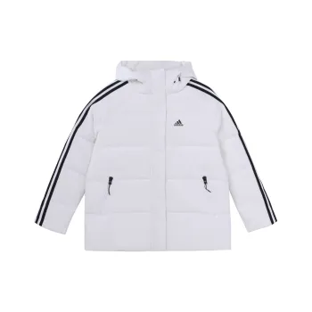 Adidas Down Jacket Winter Women's White