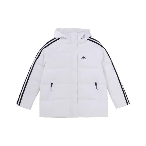 Adidas Down Jacket Winter Women's White