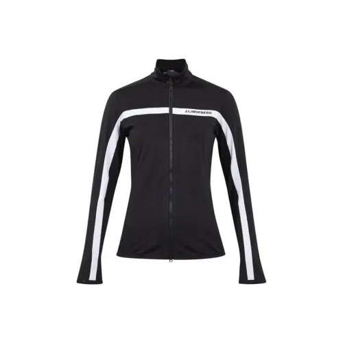 J.Lindeberg Jarvis Mid-layer Zipped Jacket