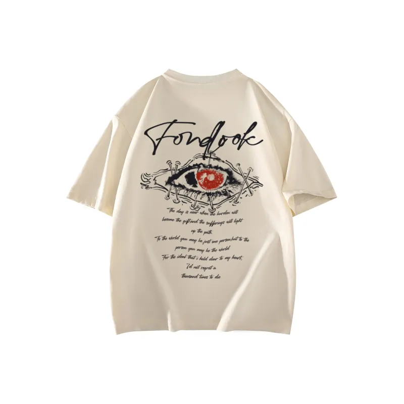 FONDLOOK T Shirts Unisex-12