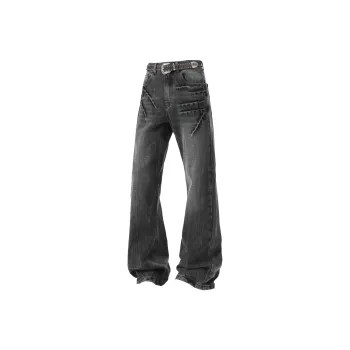GY.VG Jeans Unisex