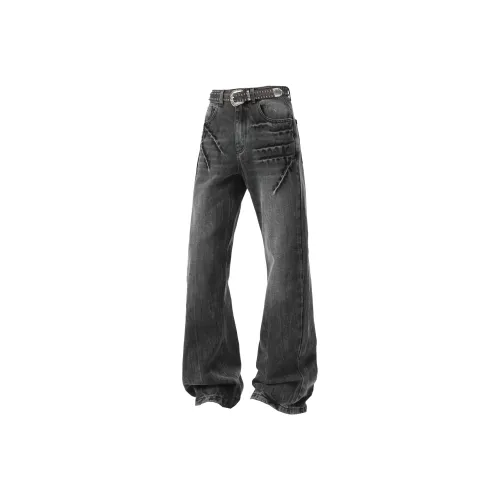 GY.VG Jeans Unisex