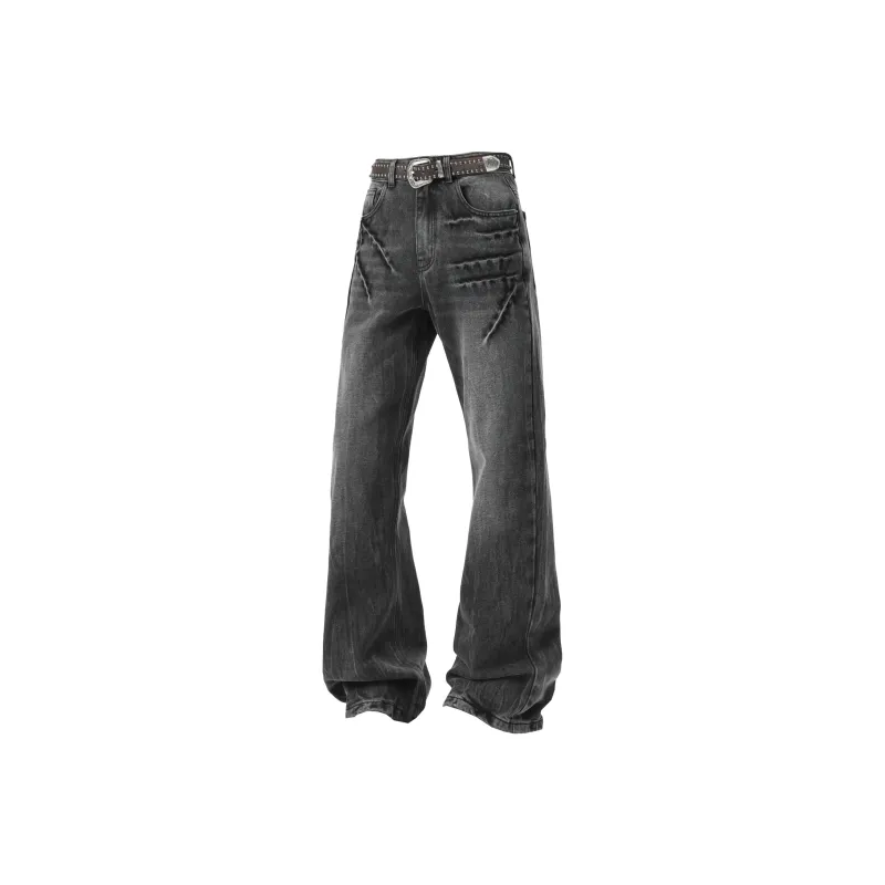 GY.VG Jeans Unisex-0