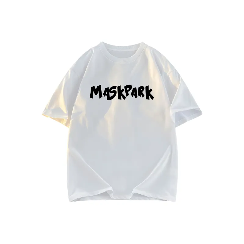 MASKPARK T Shirts Unisex-6