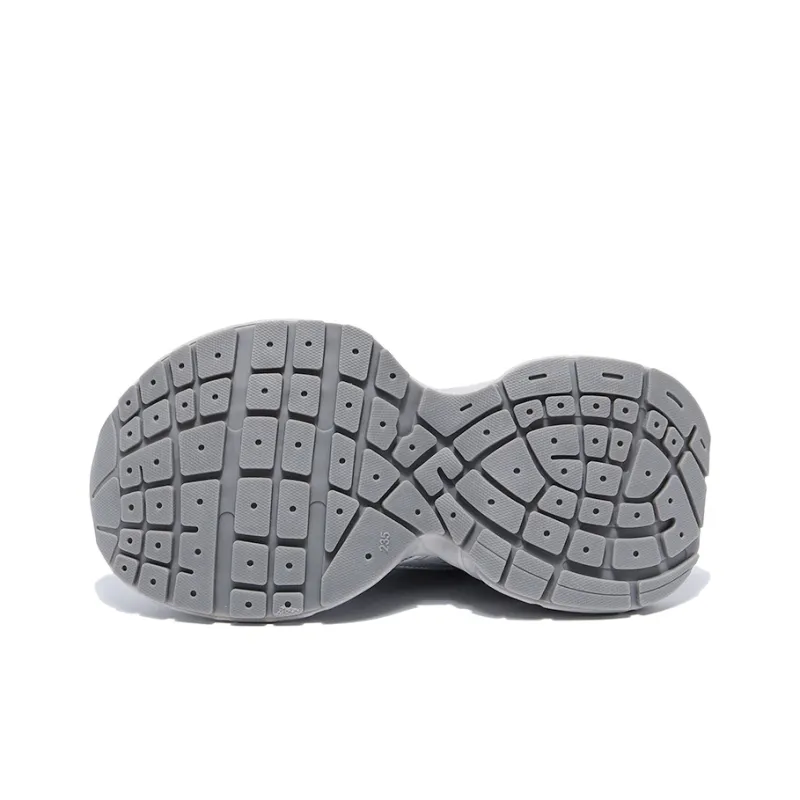 ALI THE FOX Breathable And Lightweight Low Top Chunky Sneakers Women's-9