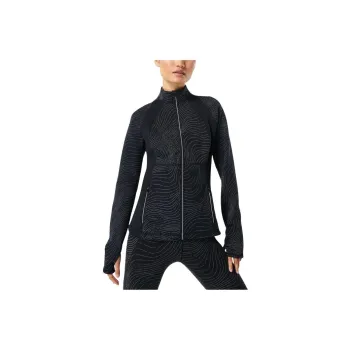 Sweaty Betty Jackets Coats Women's Reflective Streamline Print