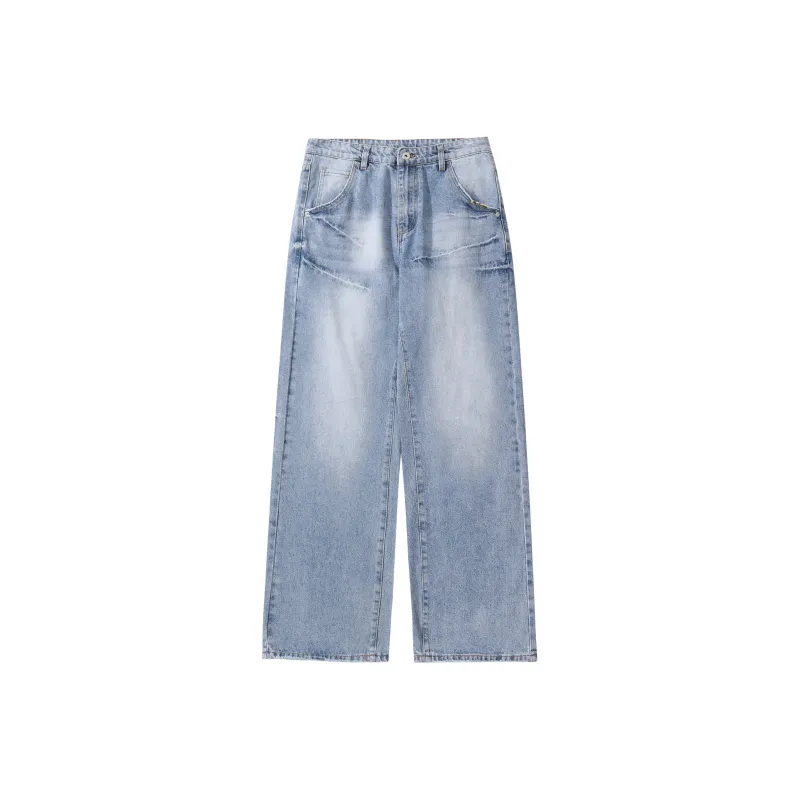 FAIRWHALE Jeans Unisex-4