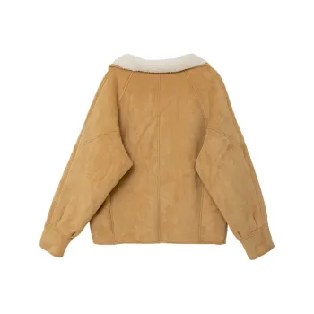 Incolore Jackets Coats Women's Light Camel
